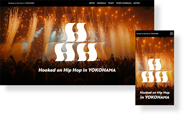 Hooked on Hip Hop in YOKOHAMA